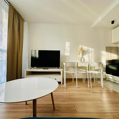 Lejlighed Powstancow 19