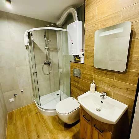 Apartment Powstancow Oswiecim