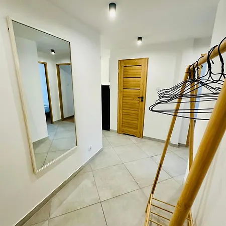 Powstancow Apartment
