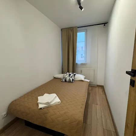 Lejlighed Powstancow 19 Oświęcim (Auschwitz)