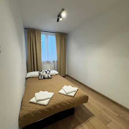 Powstancow Apartment