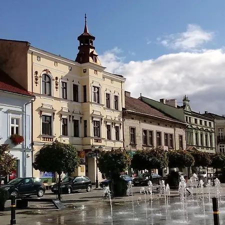 Powstancow Oswiecim