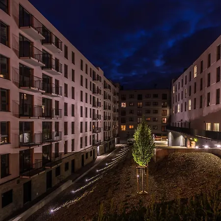 Powstancow Apartment