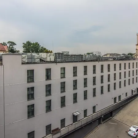 Appartement Powstancow 19 *